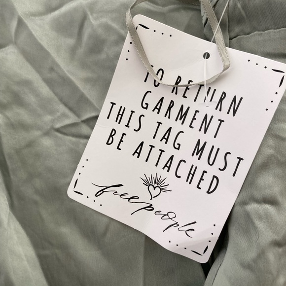 Free people Midi delilah dress - Picture 6 of 10